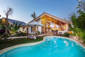 Отель The Bingin Beach Villas' Private Villas  Kuta